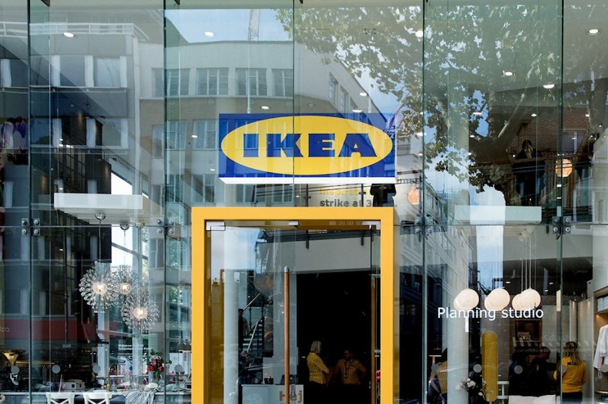 Hoff рассмотрит покупку активов IKEA в РФ