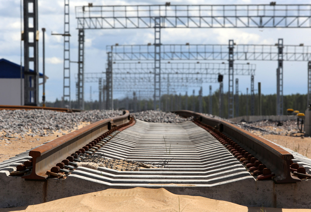 Россия может выделить 31 млрд долларов на железнодорожные проекты в странах Азии