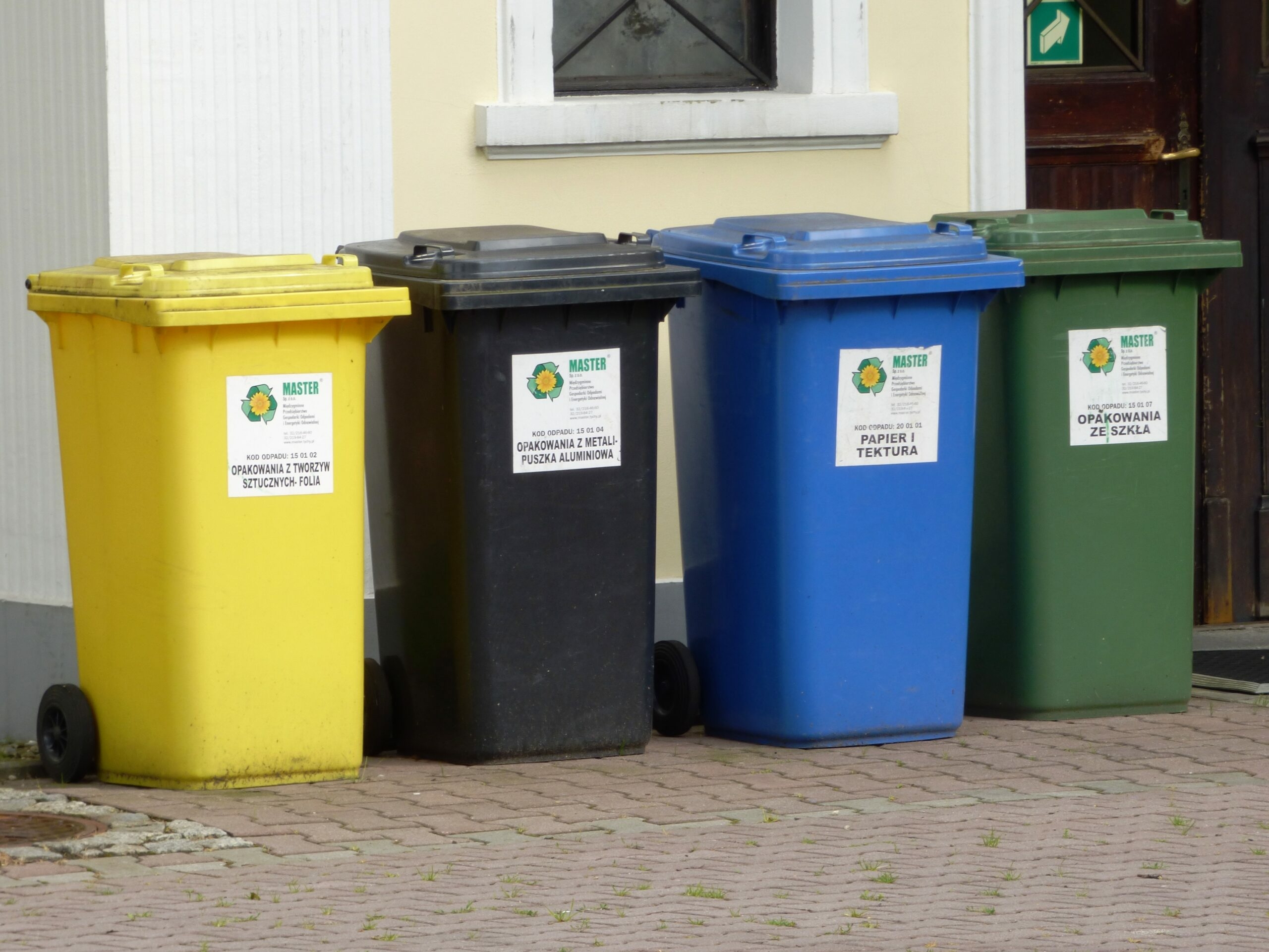 Калининградская область получит 24 миллиона рублей на закупку контейнеров для раздельного сбора мусора