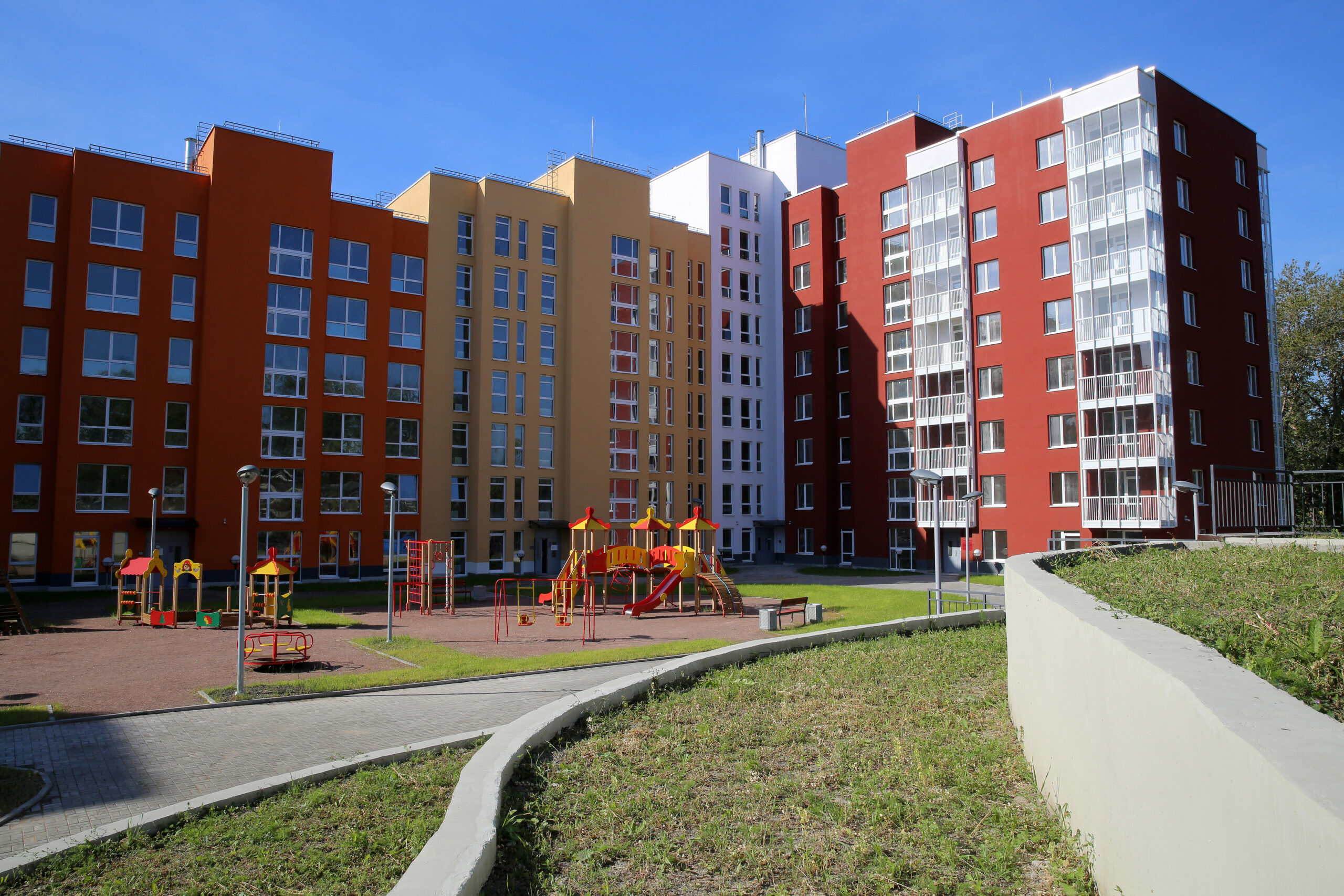 Калининград вошел в тройку лидеров по падению цен на жилье