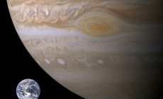 В эпоху хаоса в Солнечной системе Юпитер способствовал образованию Луны