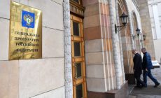 Краснов предложил давать прокурорам сведения об операциях со средствами на ГОЗ