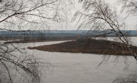 Кузнецов: уровень воды в реке Томь в Новокузнецке снизился до 440 сантиметров