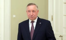 Беглов сообщил, что Путин поддержал его на предстоящих выборах губернатора