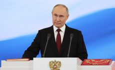 Собянин: Путин сможет продолжить курс на укрепление суверенитета РФ