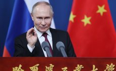 Мельников: отношения РФ и КНР поднялись на ступеньку выше во время визита Путина