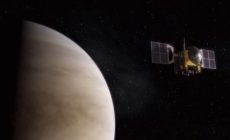 Ученые попытались понять причины утечки углерода и кислорода на Венере