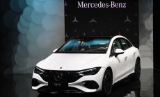 Подмосковный завод Mercedes-Benz в мае начнет выпуск китайских машин