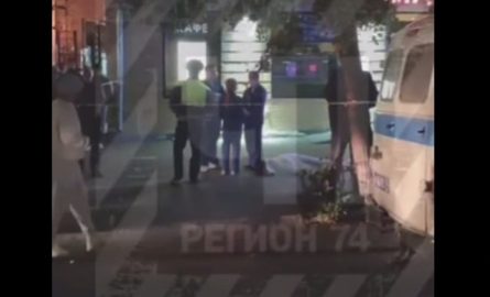 В Челябинске на пешеходной Кировке скончался молодой человек