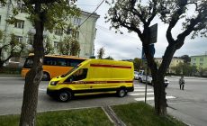 На Южном Урале водитель автобуса сбил двух женщин