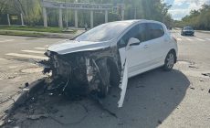 Есть погибший: в Челябинской области столкнулись два автомобиля
