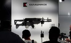«Калашников» нарастил выпуск боевого оружия