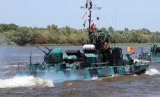 Днепровская флотилия получит «Шмели» и «Кальмары»