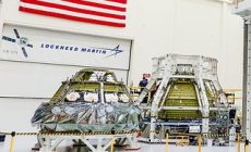 НАСА до сих пор не решило проблему теплозащитного экрана корабля Orion