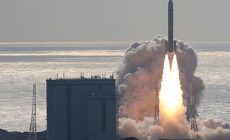 Япония в третий раз запустит новую ракету H3